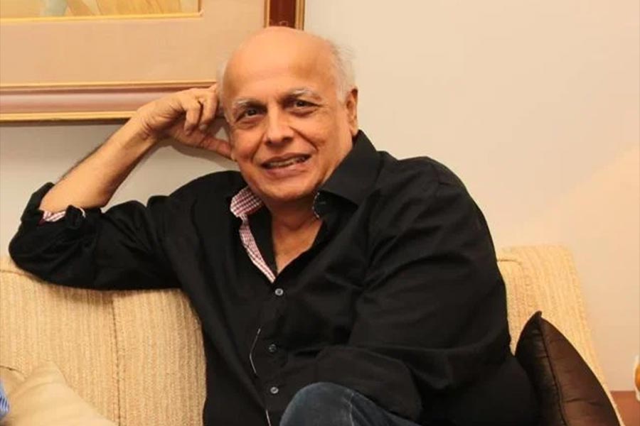 Mahesh Bhatt