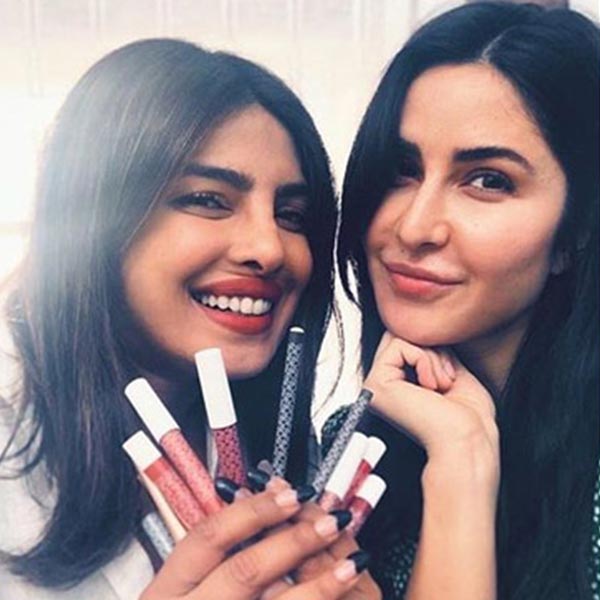 Priyanka Chopra and Katrina Kaif