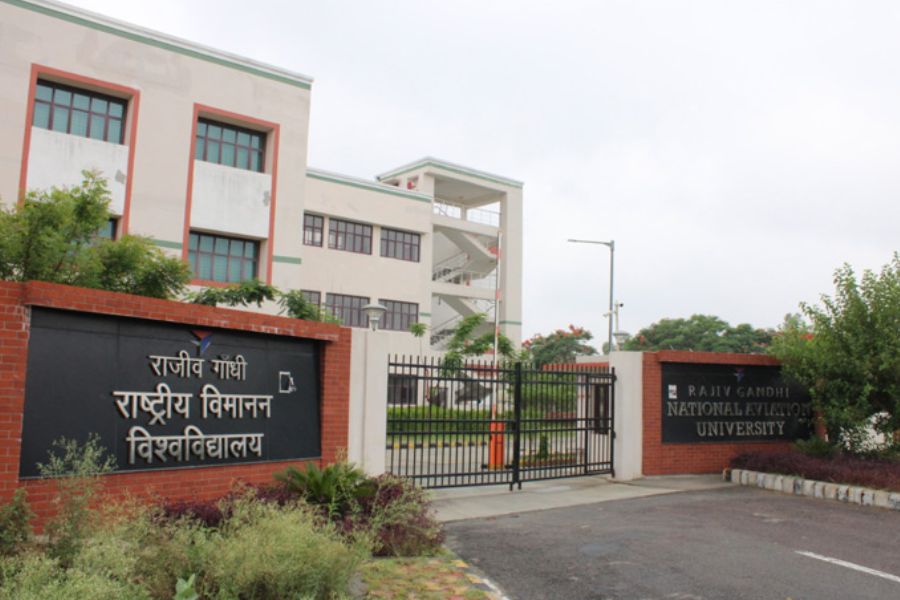 Rajiv Gandhi National Aviation University 