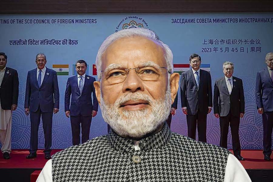 PM Narendra Modi to chair SCO summit virtually on 4 July 2023, China and Pakistan likely to attend