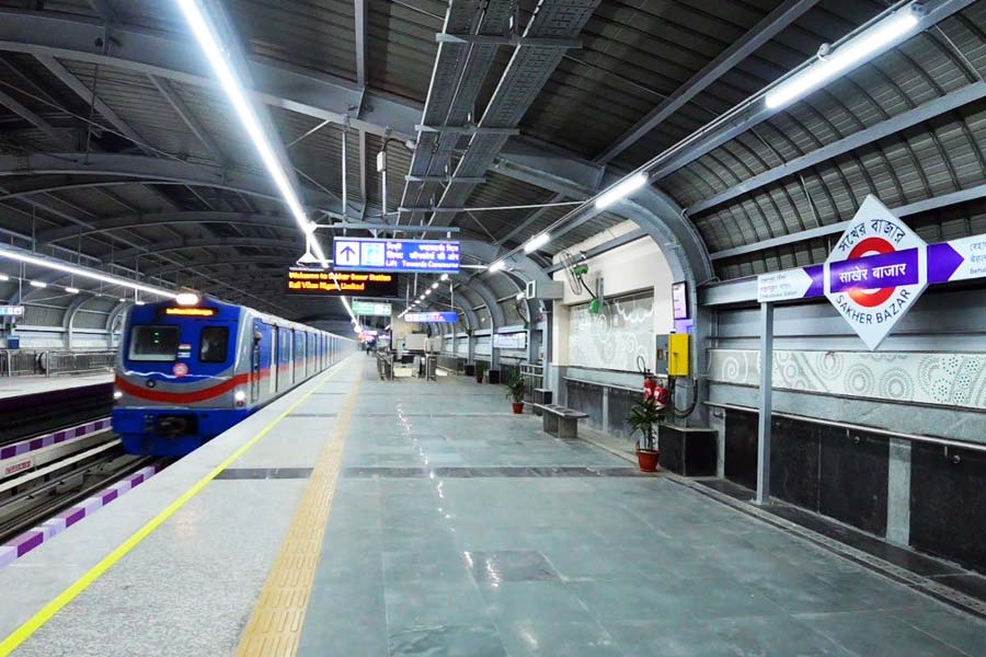 Image of Kolkata Metro
