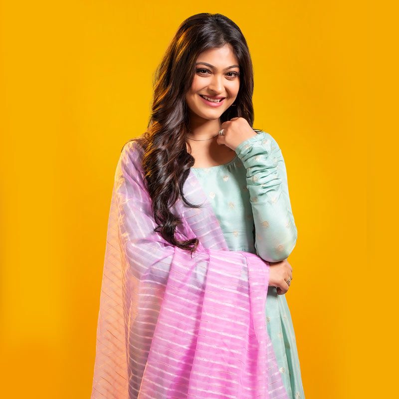 Bengali serial actress Rooqma Ray