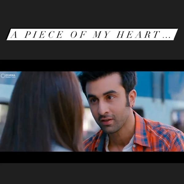 Image of Ranbir Kapoor.