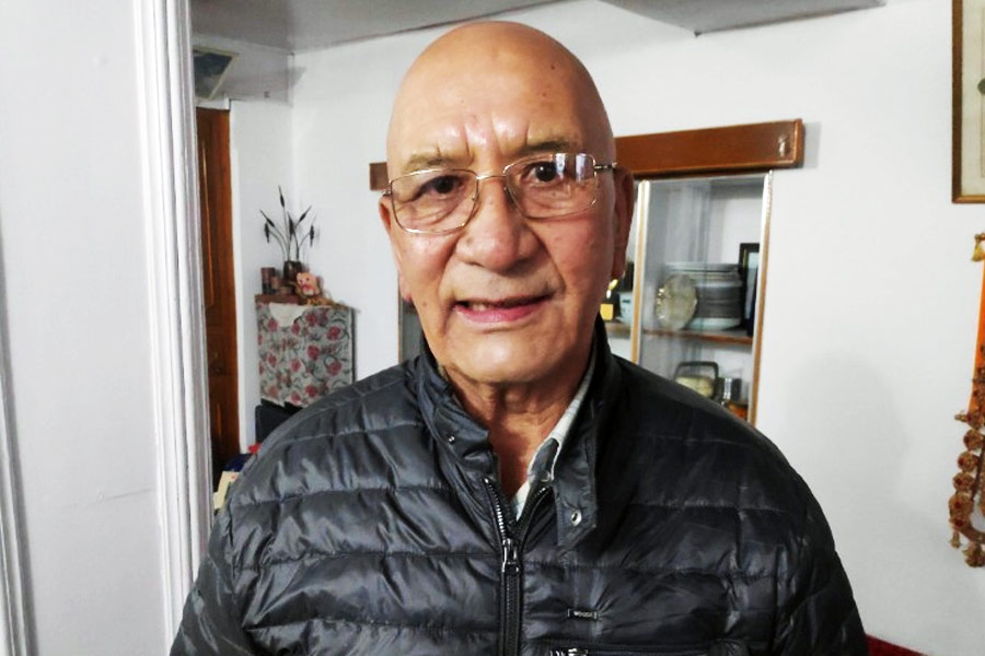 image of Sonam Wangyal