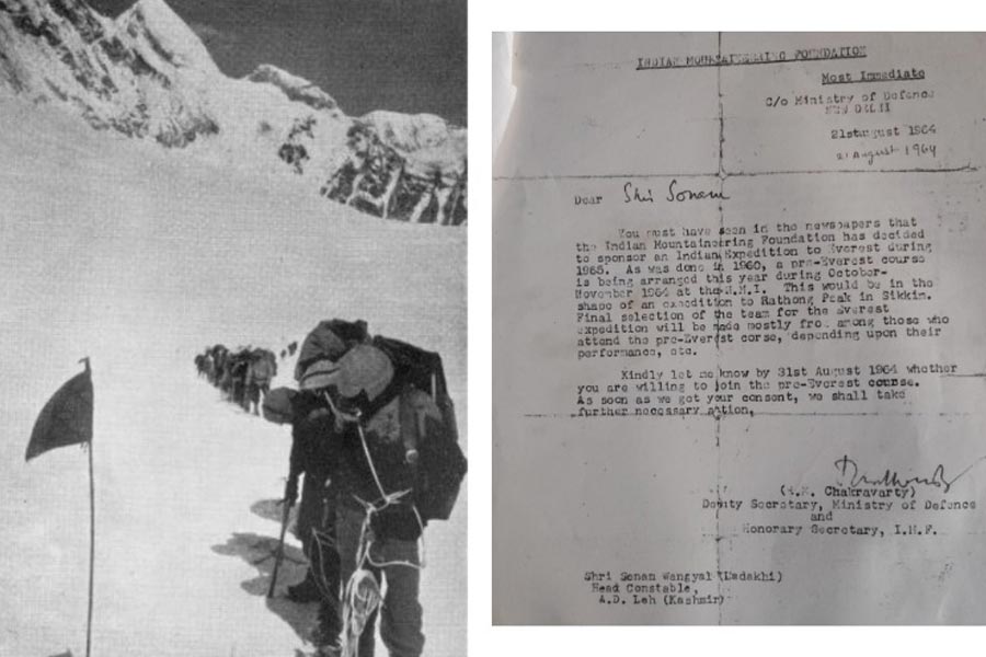 image of mountaineering 