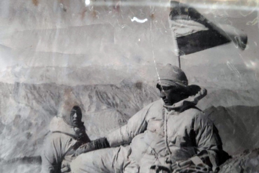 image of Sonam Wangyal