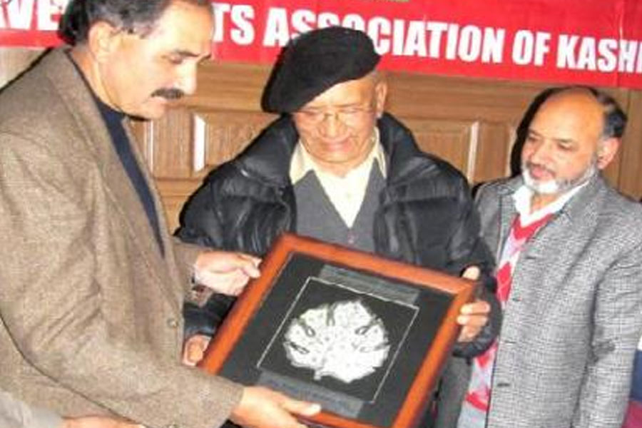 image of Sonam Wangyal