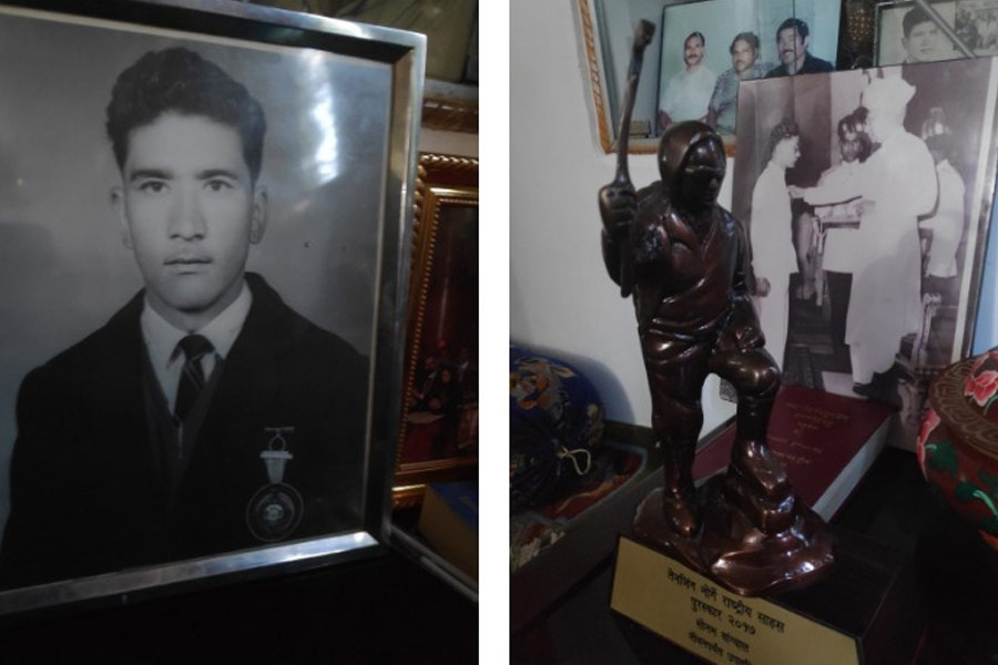 image of Sonam Wangyal