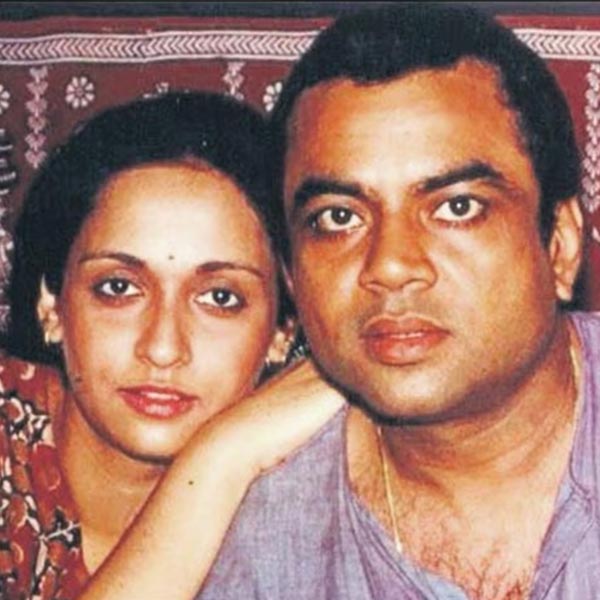 Meet Actor Paresh Rawal's wife Swaroop Sampat, 1979 Miss India and leading television actress in the 90's