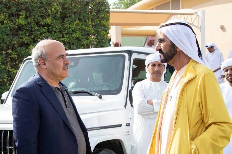 All you need to know about Mirwais Azizi, rich Dubai based businessman of Afghanistan