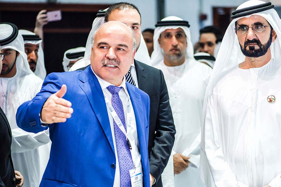 All you need to know about Mirwais Azizi, rich Dubai based businessman of Afghanistan