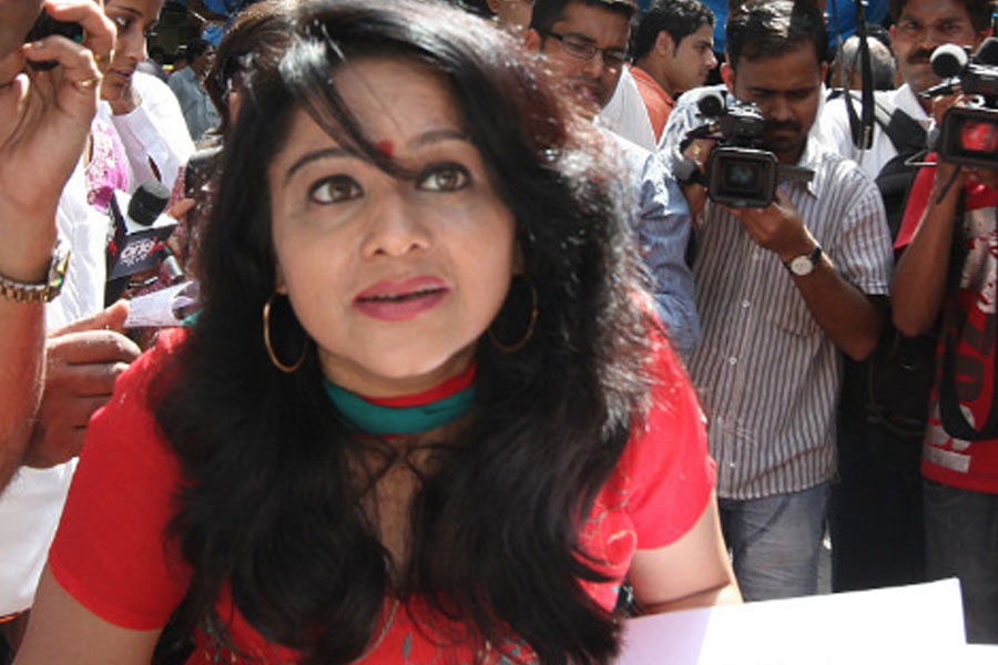 প্রীতিকে গ্রেফতার করে পুলিশ। ২০০৯ সালের নভেম্বর মাসে প্রীতিকে তিন বছর হাজতবাসের সাজা দেয় আদালত।