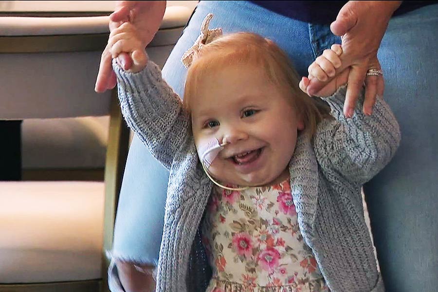 মেয়ের ডায়লিসিসে সুবিধার জন্য জর্জিয়ার হাসপাতালের কাছেই বাড়ি নেন অ্যান্ডিরা। ২০২৩ সালের ২৫ জুলাই কিডনি প্রতিস্থাপন হয় এমির। এখন আর পাঁচটা সাধারণ বাচ্চার মতোই সুস্থ জীবন যাপন করছে সে। অ্যান্ডির মনে হয়, এ সবই যেন স্বপ্ন!