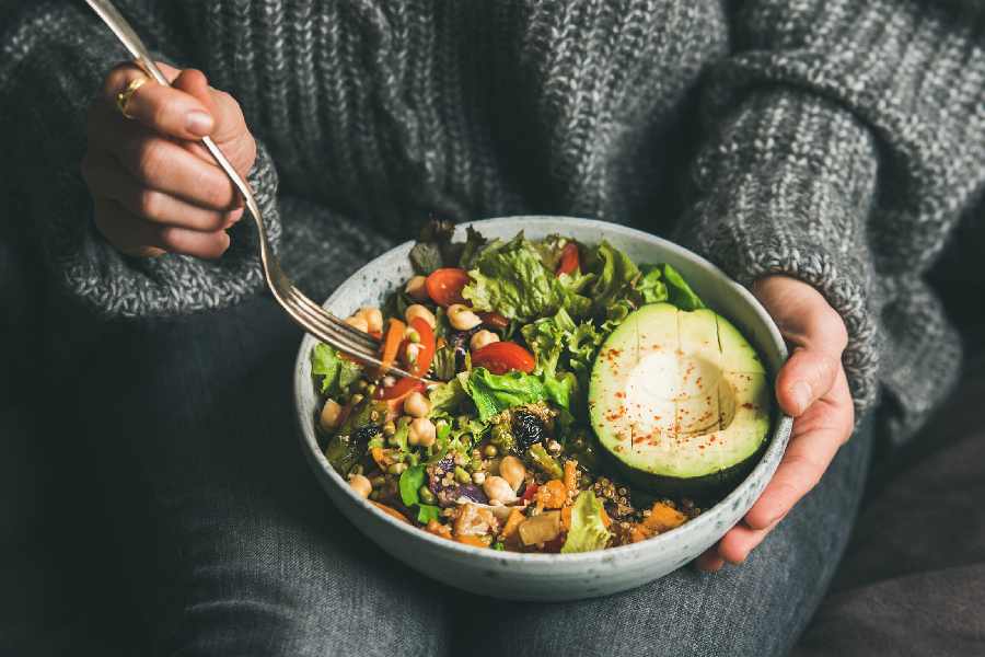 Can vegan diet help you to lose weight.