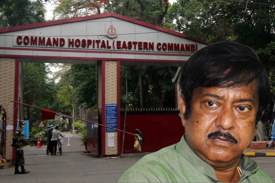 Command hospital goes to Calcutta High Court to avoid treating Jyotipriya Mallick