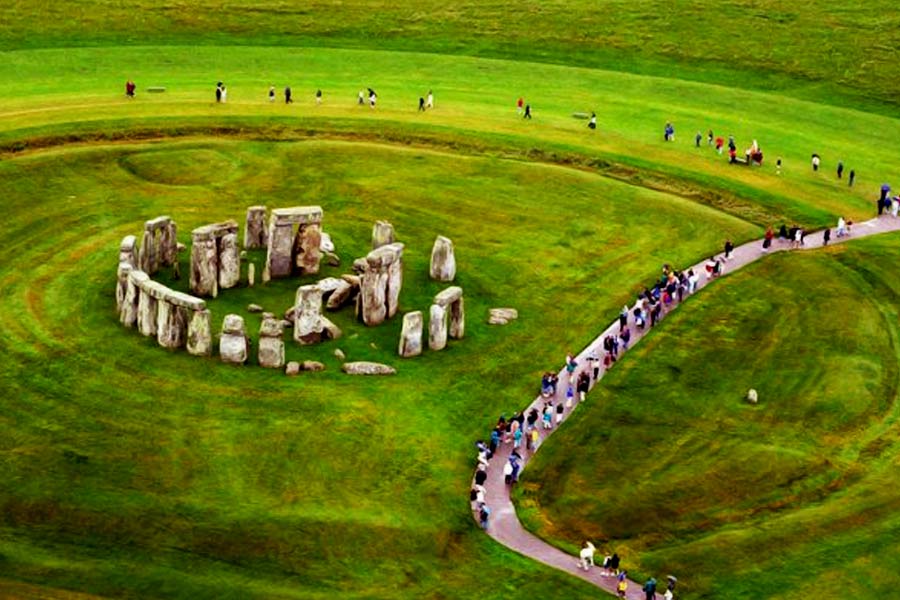 Slovakia has a mysterious village which is said to be rotating 