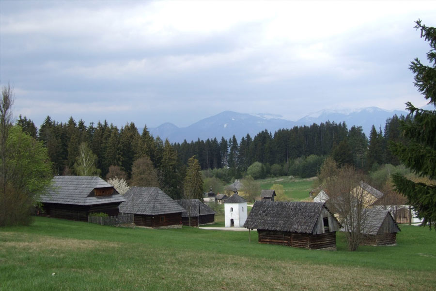 Slovakia has a mysterious village which is said to be rotating 