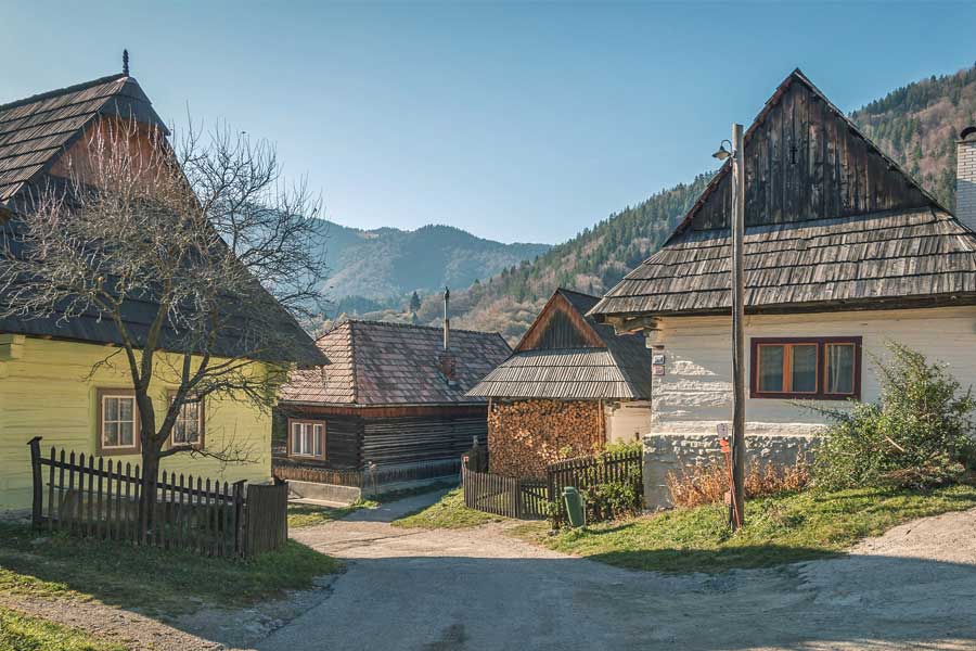 Slovakia has a mysterious village which is said to be rotating 