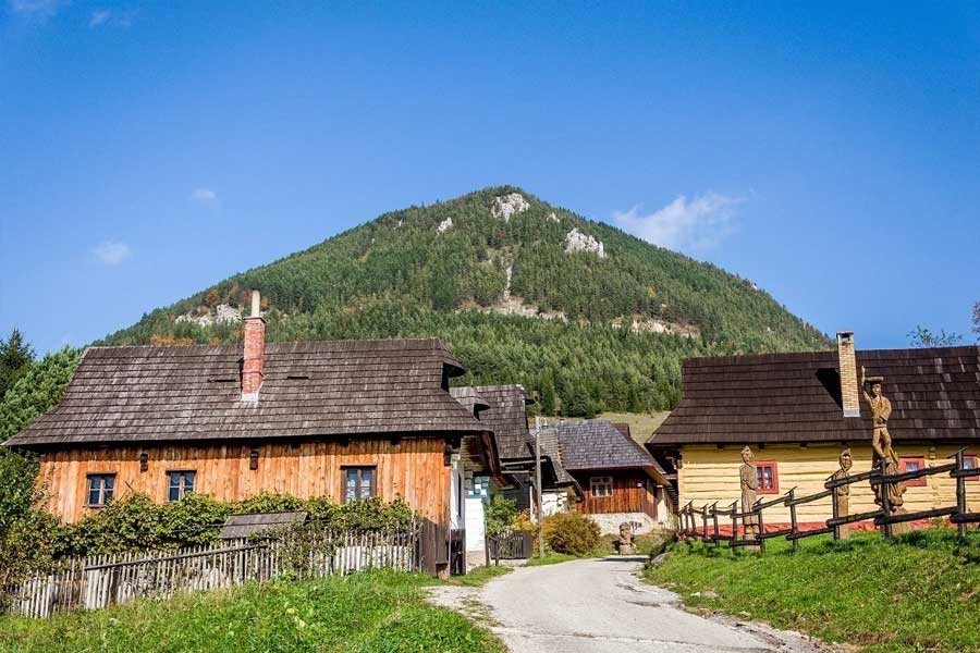 Slovakia has a mysterious village which is said to be rotating 
