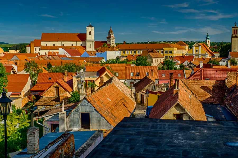 Slovakia has a mysterious village which is said to be rotating 