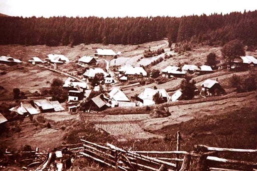 Slovakia has a mysterious village which is said to be rotating 