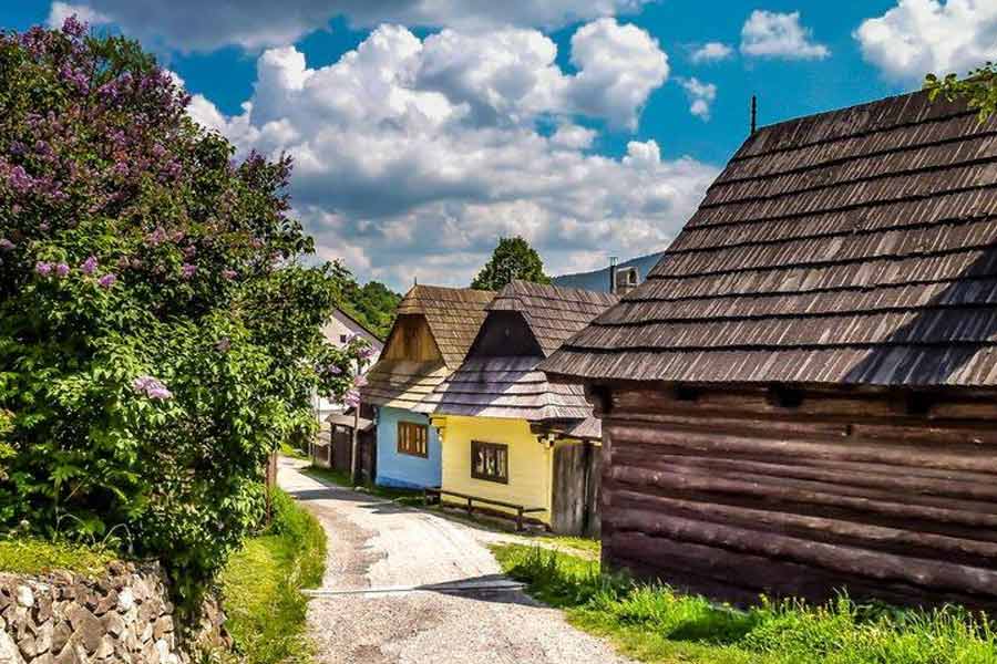 Slovakia has a mysterious village which is said to be rotating 