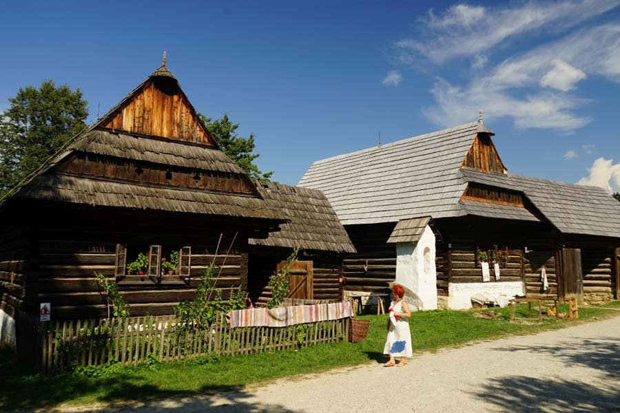 Slovakia has a mysterious village which is said to be rotating 