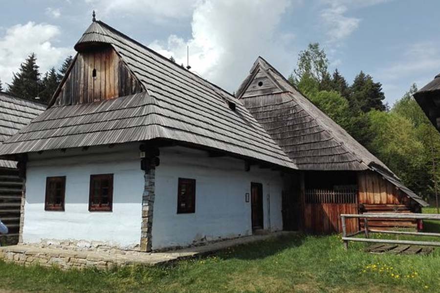 Slovakia has a mysterious village which is said to be rotating 