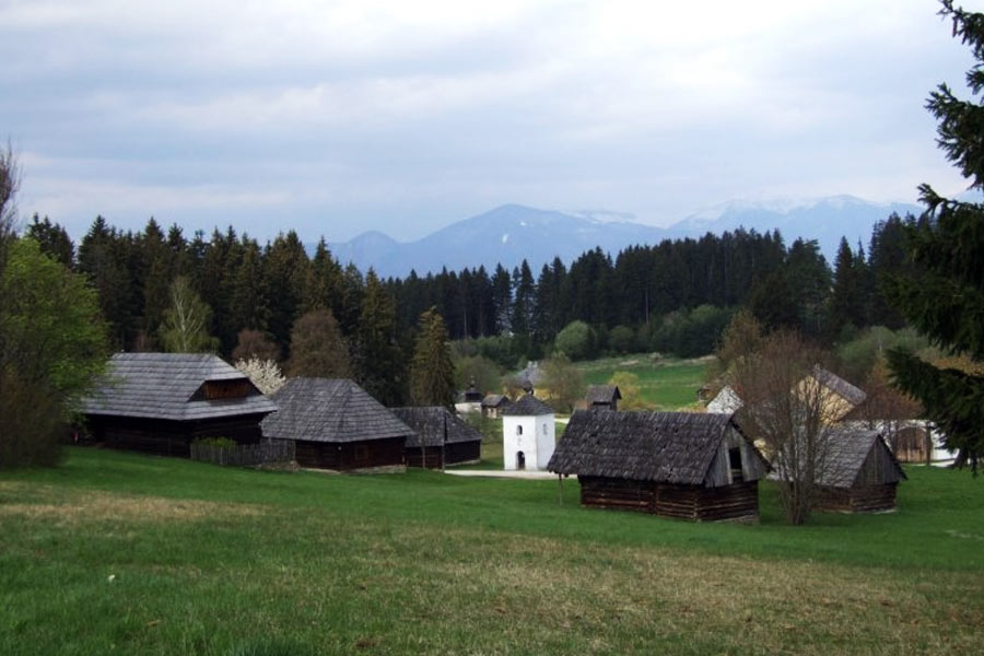 Slovakia has a mysterious village which is said to be rotating 