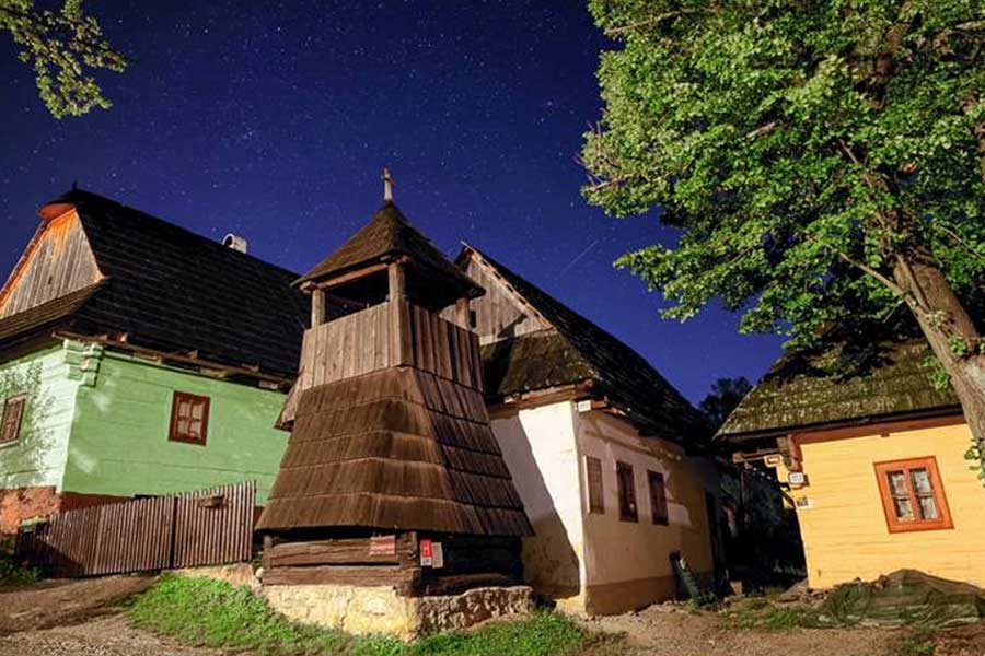Slovakia has a mysterious village which is said to be rotating 