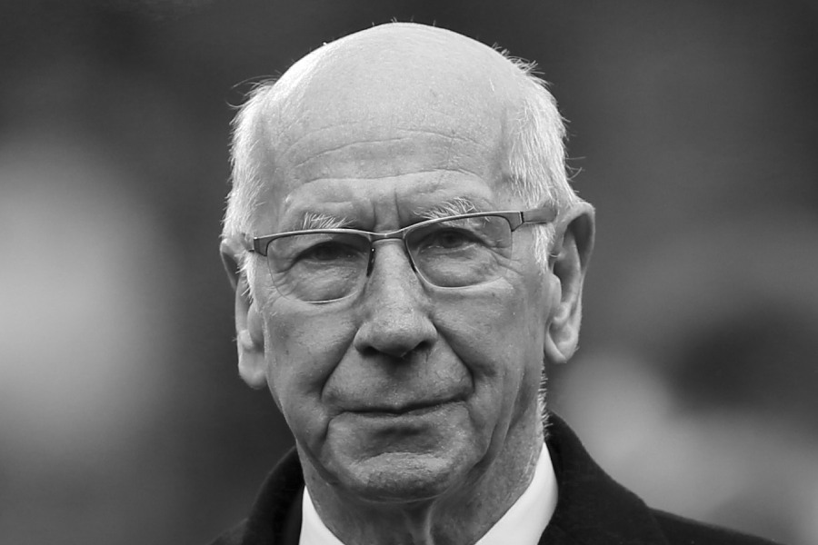 picture of Sir Bobby Charlton