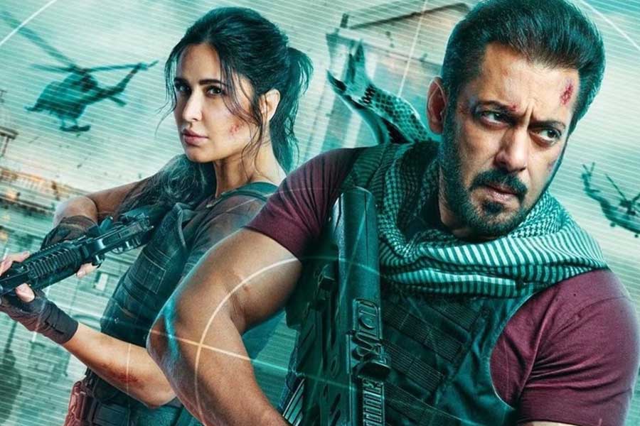 চলতি বছরের নভেম্বর মাসে প্রেক্ষাগৃহে মুক্তি পেতে চলেছে ‘টাইগার ৩’। এই ছবিতেও টাইগারের চরিত্রে দেখা যাবে সলমনকে। বলিপাড়া সূত্রে খবর, ‘টাইগার ৩’ ছবিতে ক্যামিয়ো চরিত্রে অভিনয় করতে দেখা যেতে পারে শাহরুখকে।