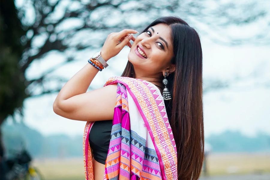 Tollywood Actor Bride to be Sandipta Sen Shares her Skin care and Fitness routine.