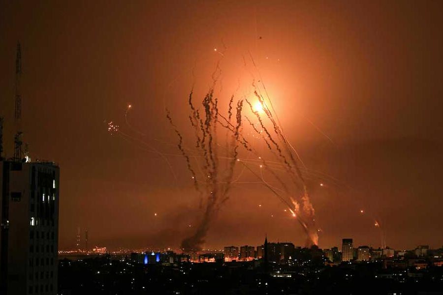 All you need to know about India’s Israel-like 'Iron Dome' for better defence Dome LR-SAM and project Kusha