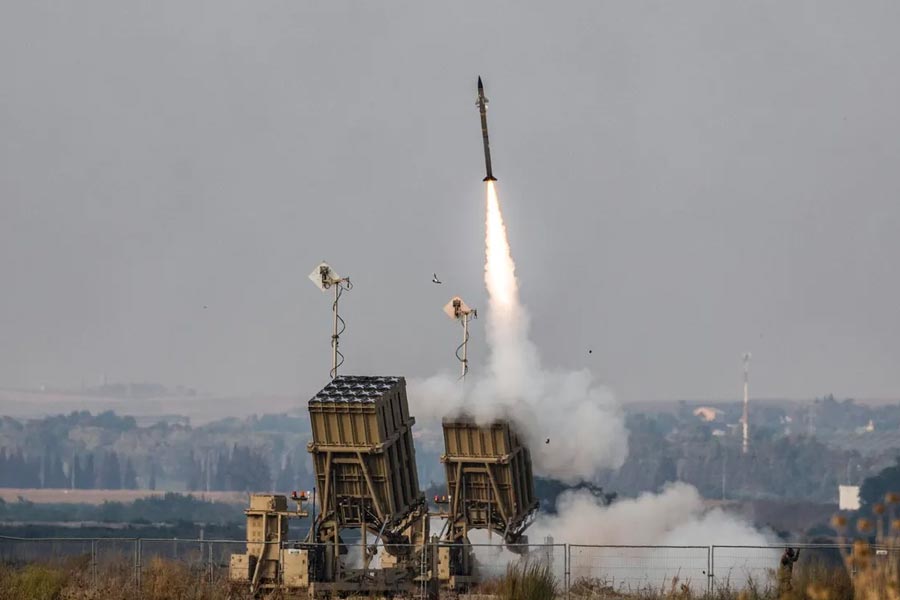 All you need to know about India’s Israel-like 'Iron Dome' for better defence Dome LR-SAM and project Kusha