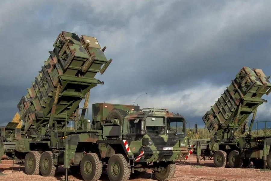 All you need to know about India’s Israel-like 'Iron Dome' for better defence Dome LR-SAM and project Kusha