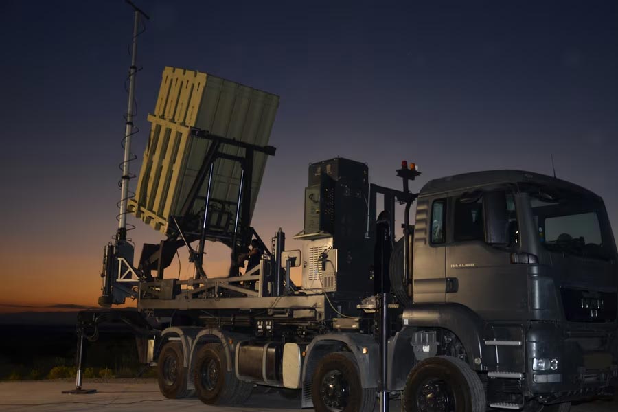 All you need to know about India’s Israel-like 'Iron Dome' for better defence Dome LR-SAM and project Kusha