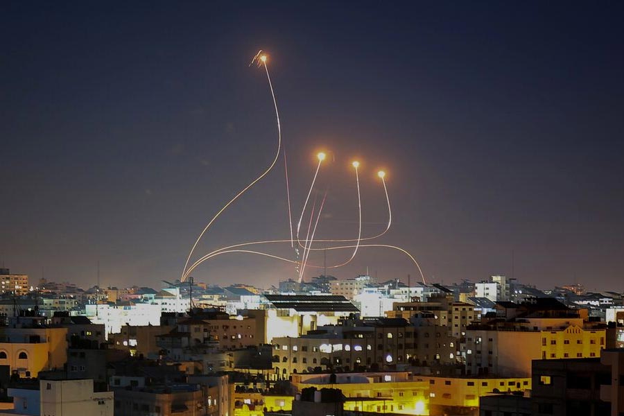 All you need to know about India’s Israel-like 'Iron Dome' for better defence Dome LR-SAM and project Kusha