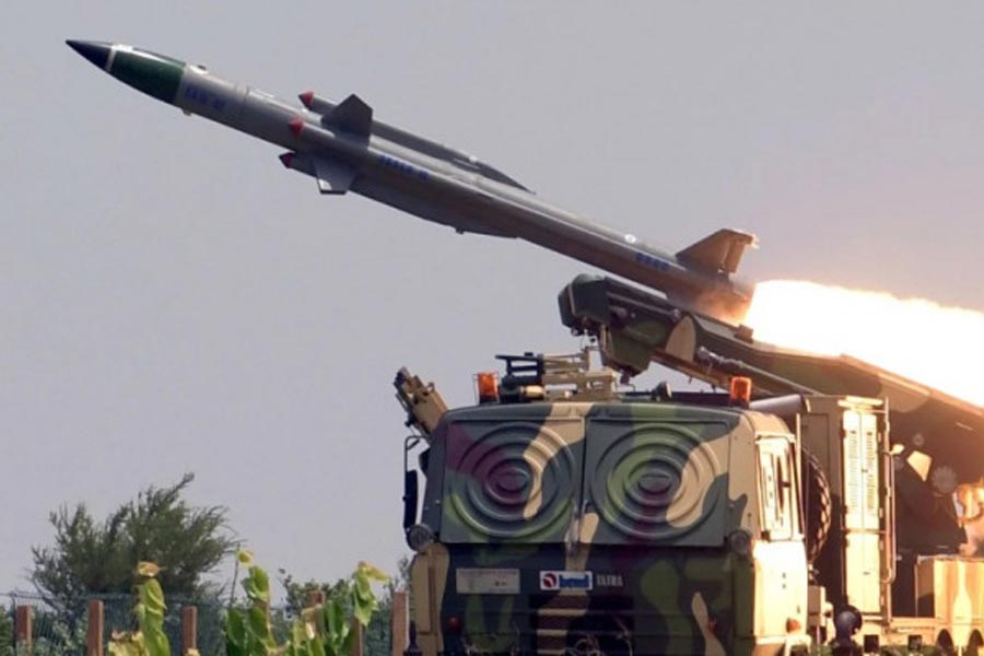 All you need to know about India’s Israel-like 'Iron Dome' for better defence Dome LR-SAM and project Kusha