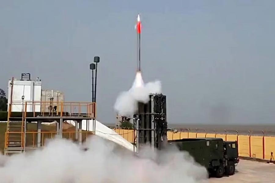 All you need to know about India’s Israel-like 'Iron Dome' for better defence Dome LR-SAM and project Kusha
