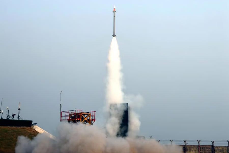 All you need to know about India’s Israel-like 'Iron Dome' for better defence Dome LR-SAM and project Kusha