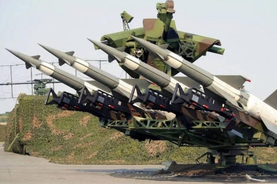 All you need to know about India’s Israel-like 'Iron Dome' for better defence Dome LR-SAM and project Kusha