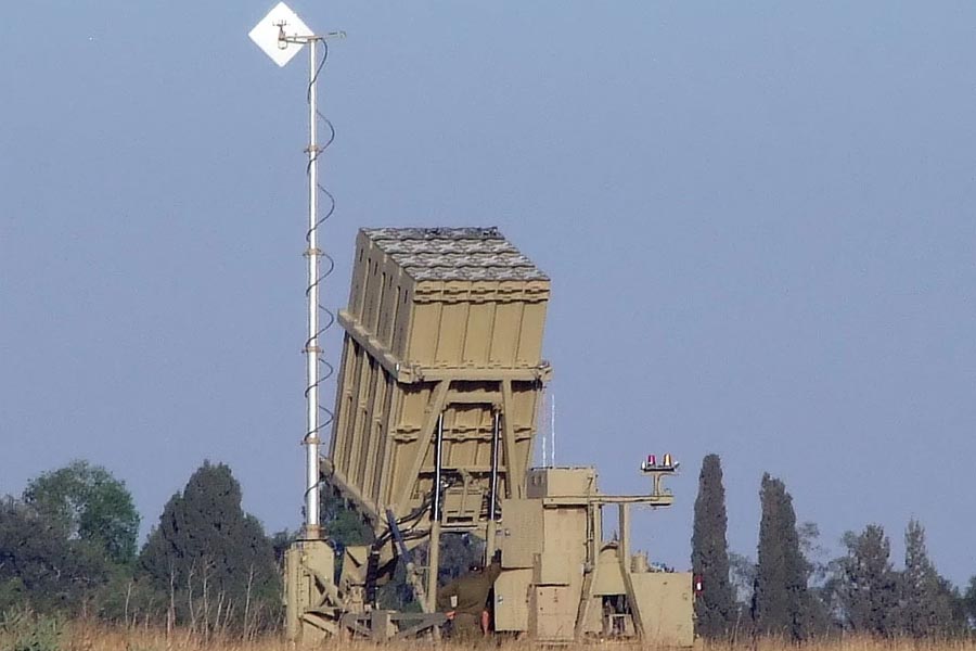 All you need to know about India’s Israel-like 'Iron Dome' for better defence Dome LR-SAM and project Kusha