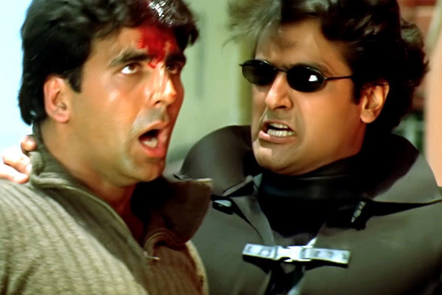 ‘জানি দুশমন: এক আনোখি কহানি’ ছবিতে ইচ্ছাধারী নাগের চরিত্রে অভিনয় করতে দেখা যায় রাজকুমার-পুত্র আরমানকে। পাঁচ বছর পর অভিনয়জগতে ফিরেছিলেন তিনি। তাই আরমানের কেরিয়ারের জন্য এই ছবির গুরুত্ব ছিল অনেক।