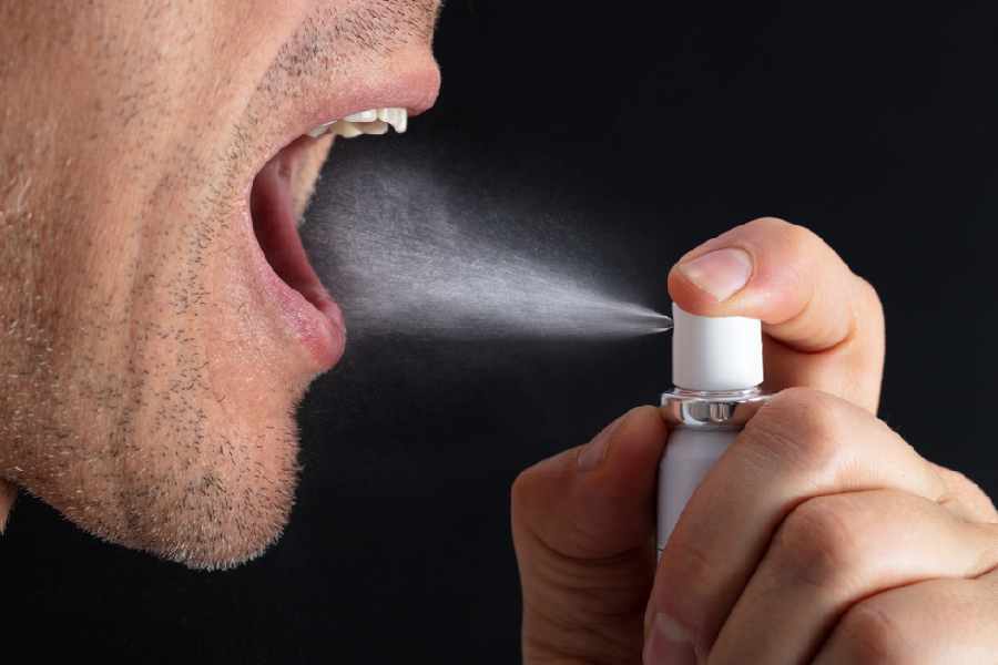 Pain-free oral insulin spray instead of injections to be launched soon in Indian market.
