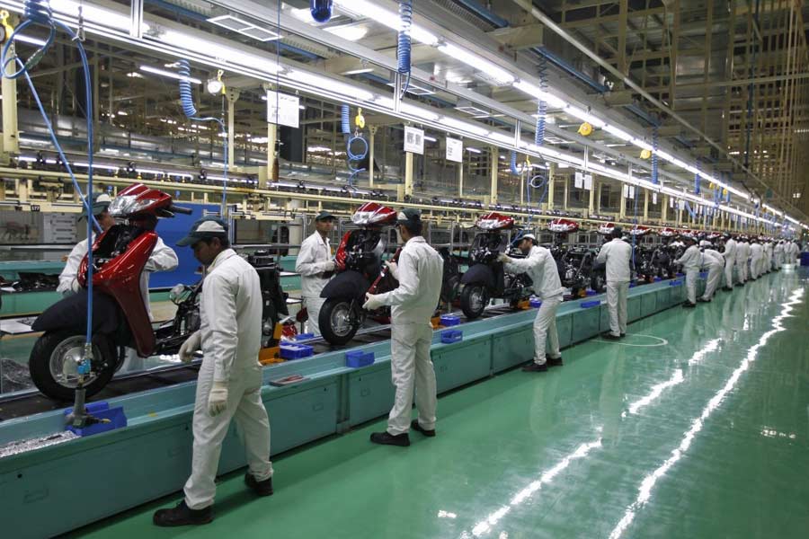 According to ILO data Indians do work very hard every week