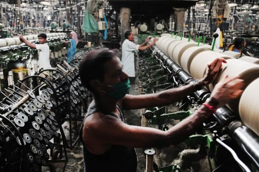 According to ILO data Indians do work very hard every week