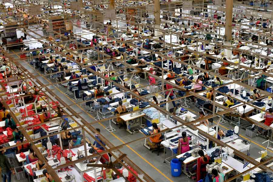 According to ILO data Indians do work very hard every week