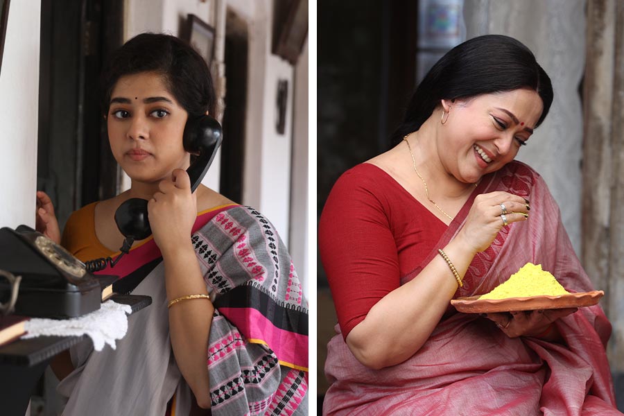 Director Dhrubo Bnaerjee decodes the characters of his upcoming film Bogla Mama