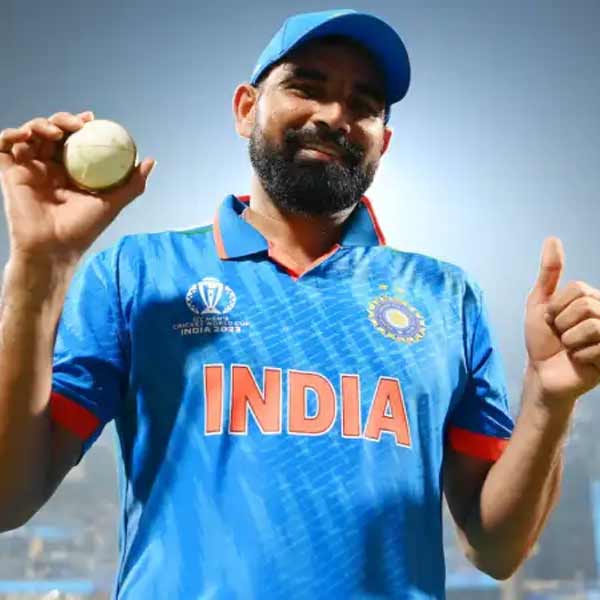 All you need to know about Indian pacer Mohammed Shami and his ups and downs